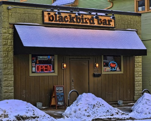 Blackbird Bar by null