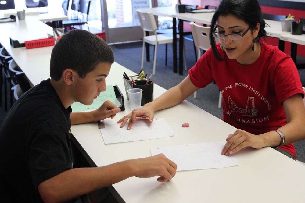 Mathnasium - reading tutor in White Bear Lake, MN