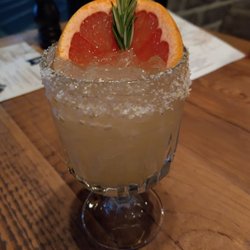Farmer And The Fishmonger - Daisy - kind of like a hybrid margarita