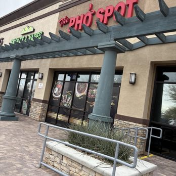 The Pho Spot - The entrance - Vietnamese Near Me - Las Vegas, Nevada The Pho Spot - The entrance - Vietnamese Near Me - Las Vegas, Nevada