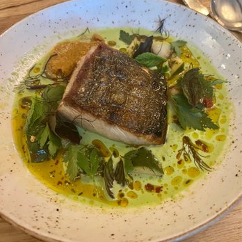 L'Oca d'Oro - The market fish - Italian Near Me - Austin, Texas