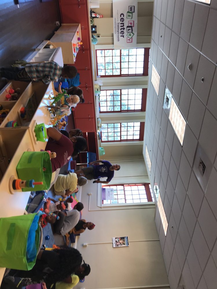 WePlayCenter by TrainingGrounds - social services organization in New Orleans, LA