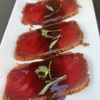 HRB Experience - Seared Spicy Tuna Hand Roll - Sushi Bars Near Me - Los Angeles, California HRB Experience - Seared Spicy Tuna Hand Roll - Sushi Bars Near Me - Los Angeles, California