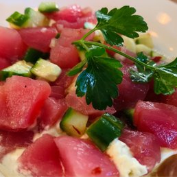 Tuna Tartare