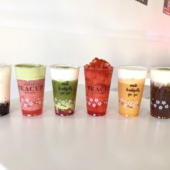 Teacup - Summer favorites - Coffee & Tea Near Me - Litchfield Park, Arizona