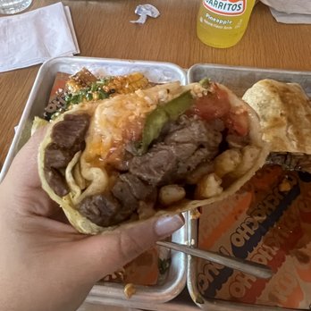 Muchacho - Carne Asada Burrito - Tacos Near Me - Atlanta, Georgia
