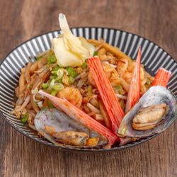 Tasty Corner - Seafood Pan Fried Udon