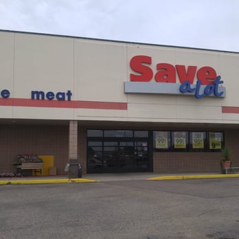 Save A Lot - the front of the store - Grocery Near Me - Highland, Michigan Save A Lot - the front of the store - Grocery Near Me - Highland, Michigan