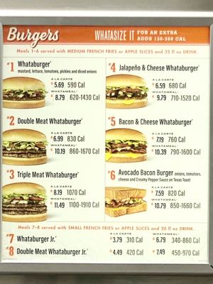 Whataburger by null