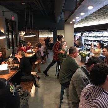 Longtable Beer Cafe - Dining/drinking area - Bars Near Me - Middleton, Wisconsin