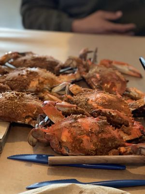 Captain James Crabhouse by null