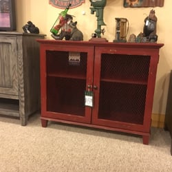The perfect accent piece