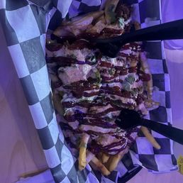Dripped Fries Dripped Fries