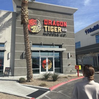 Dragon Tiger Noodle - Noodles Near Me - Las Vegas, Nevada