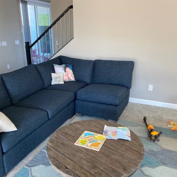 Crate and Barrel - 1/2 a couch... - Furniture Stores Near Me - Scottsdale, Arizona