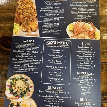Cajun Charlies - Cajun/Creole Near Me - Sulphur, Louisiana Cajun Charlies - Cajun/Creole Near Me - Sulphur, Louisiana
