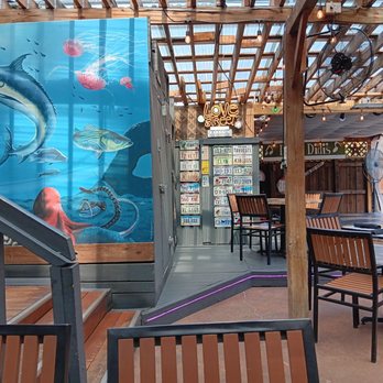 Didi’s Downtown - Patio - Cheesesteaks Near Me - Frisco, Texas