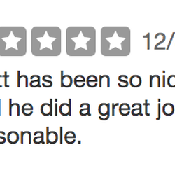 Wright Sounds - Review that is "hidden"