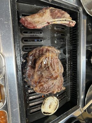 GG KOREAN BBQ by null