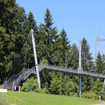 Skywalk Park - Best entry point - Tours Near Me - Scheidegg, BY