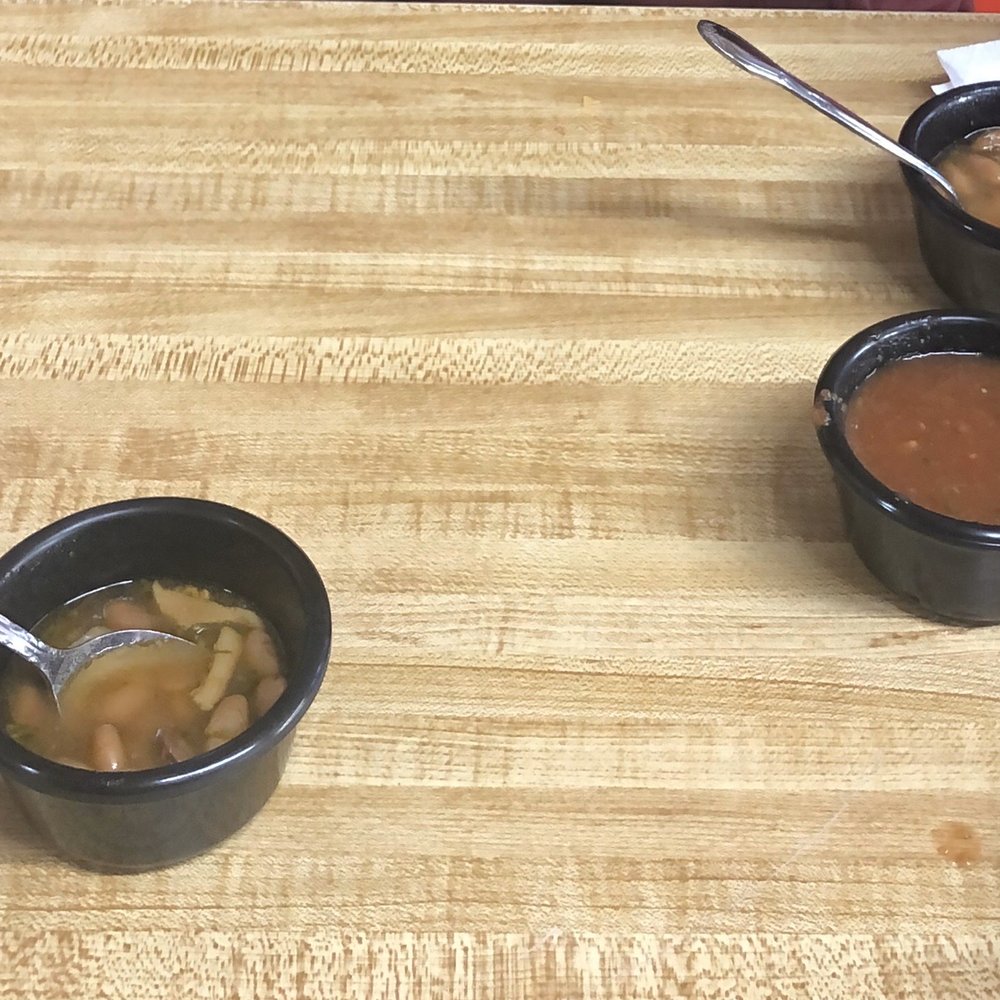 Costa Del Sol - The free charro beans i could eat a big bowl of it. - Mexican Near Me - Grand Prairie, Texas Costa Del Sol - The free charro beans i could eat a big bowl of it. - Mexican Near Me - Grand Prairie, Texas