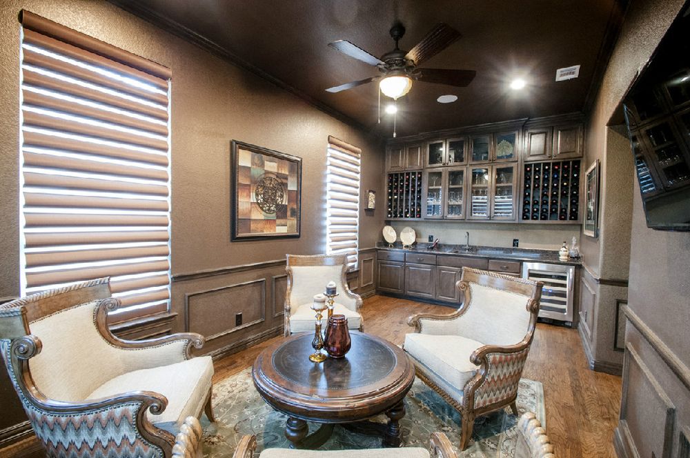 Slide of Richard Williams & Associates