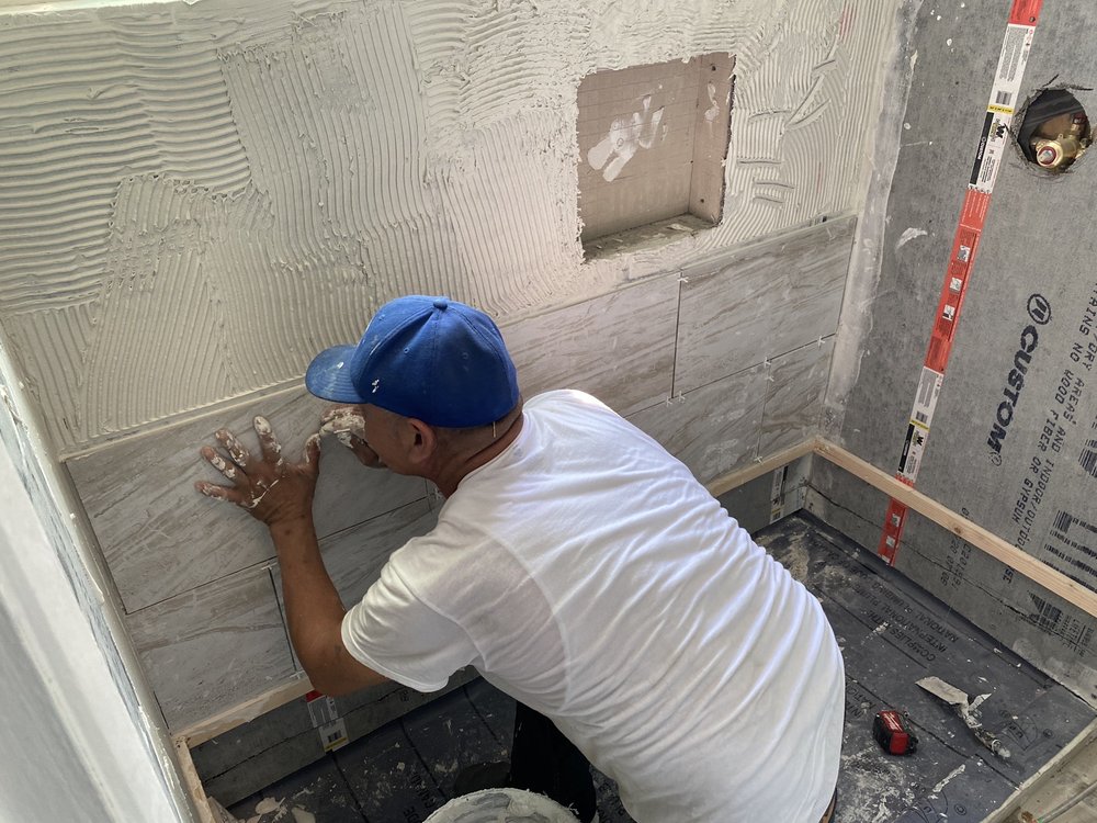 Slide of Litor Remodeling