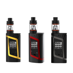 Ridgecrest Vapors