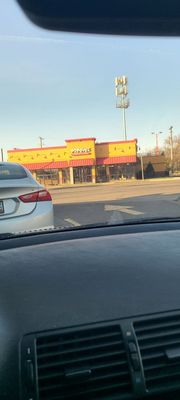 Popeyes Louisiana Kitchen by null