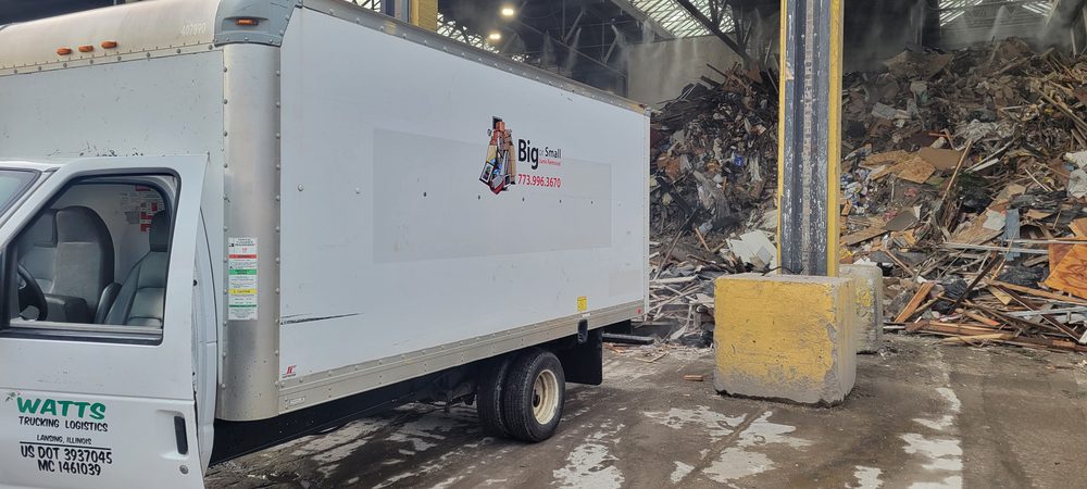 BIG OR SMALL JUNK REMOVAL - Updated June 2026 - Request a Quote ...