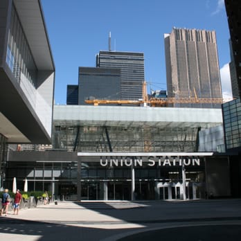 Union Station - Public Transportation Near Me - Toronto, Ontario Union Station - Public Transportation Near Me - Toronto, Ontario