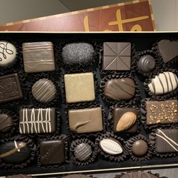 New Mexico Museum of Natural History and Science - Chocolate wall