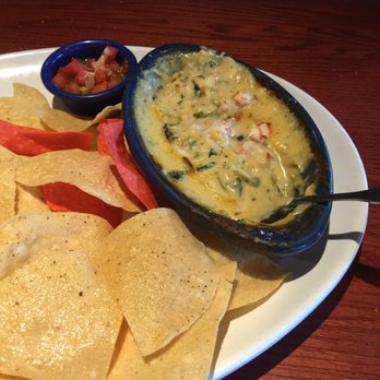 Red Lobster - Seafood artichoke dip yummy - Seafood Near Me - Shenandoah, Texas