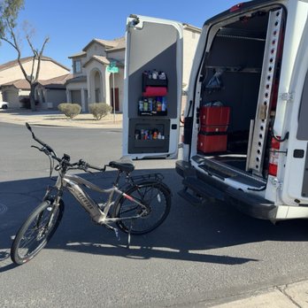 Pro Tour Fittings - Fixed my e bike's flat tires - Bike Repair/Maintenance Near Me Pro Tour Fittings - Fixed my e bike's flat tires - Bike Repair/Maintenance Near Me