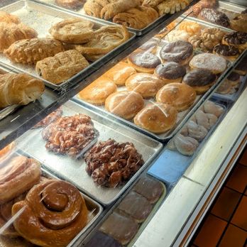 Happy Donut - Donut case - Donuts Near Me - San Jose, California Happy Donut - Donut case - Donuts Near Me - San Jose, California