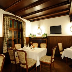 Hotel Krone - unsere Weinstube Krone