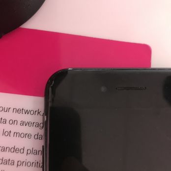 T-Mobile - Small blemish on the corner - Mobile Phones Near Me - Woodbridge, Virginia T-Mobile - Small blemish on the corner - Mobile Phones Near Me - Woodbridge, Virginia
