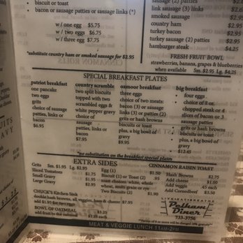 Pelham Diner - Menu - Diners Near Me - Pelham, Alabama