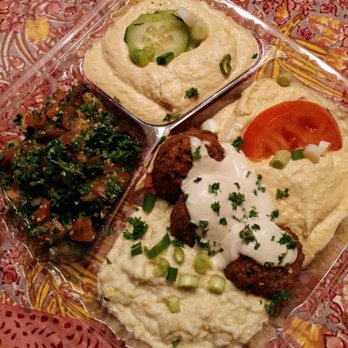 Sinbad's Mediterranean Cuisine - Combo plate - Mediterranean Near Me - Rochester, New York Sinbad's Mediterranean Cuisine - Combo plate - Mediterranean Near Me - Rochester, New York