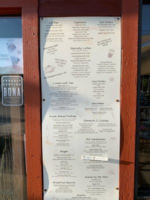 New Moon Bakery and Cafe by null