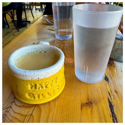 Happy Gillis Cafe & Hangout by null