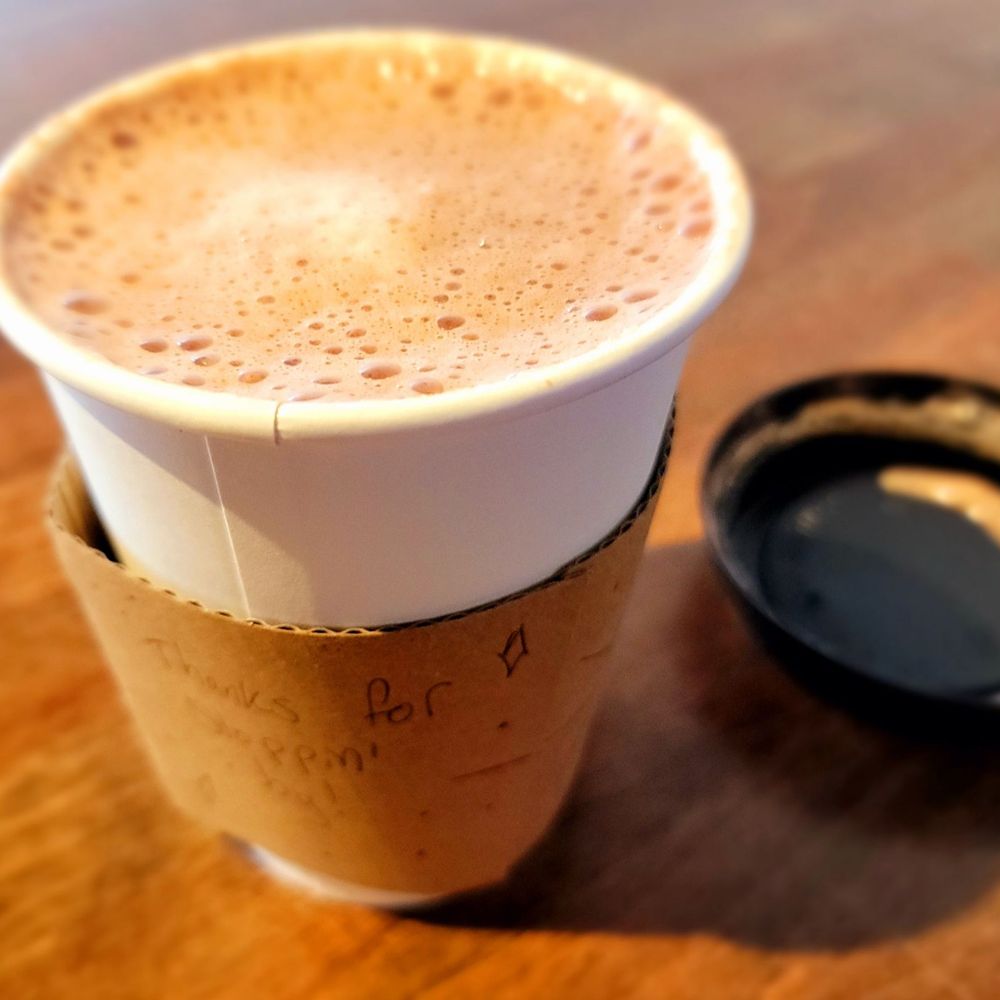 Prominent Coffee - Prominent Coffee Hot Chocolate - Desserts Near Me - Clarence, New York Prominent Coffee - Prominent Coffee Hot Chocolate - Desserts Near Me - Clarence, New York