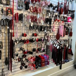 There is a clearance section in the store and they are open until 11. There is a clearance section in the store and they are open until 11.