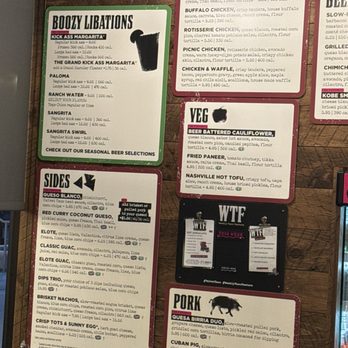 Velvet Taco - Menus - New American Near Me - Dunwoody, Georgia Velvet Taco - Menus - New American Near Me - Dunwoody, Georgia