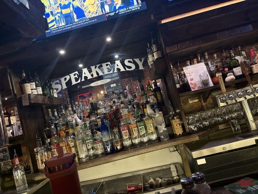 Speakeasy by null