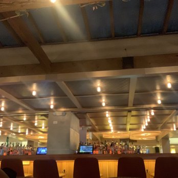 Serafina - Bar area - Italian Near Me - San Juan, Puerto Rico