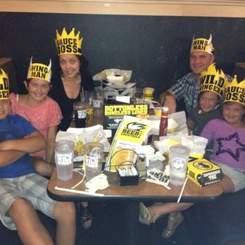 Buffalo Wild Wings - Sports Bars Near Me - Waterbury, Connecticut