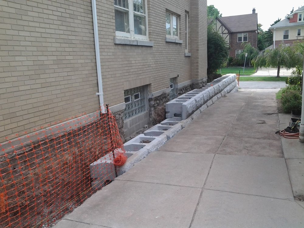 Slide of Basement Technologies