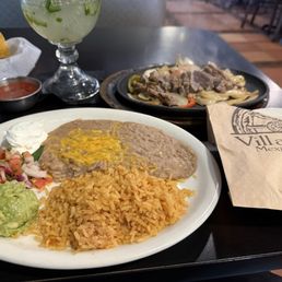 Fajitas