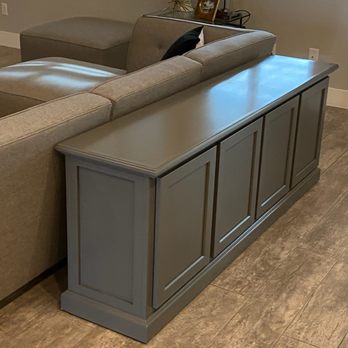 OA Custom Cabinets - Carpenters Near Me